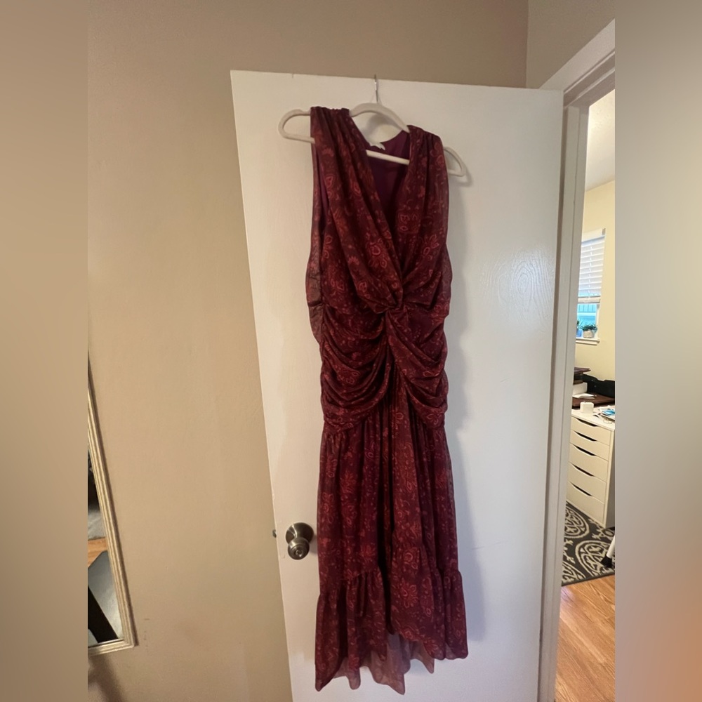 Nordstrom fancy dress Dee Elly size XL